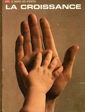 Livre le monde des sciences la croissance book