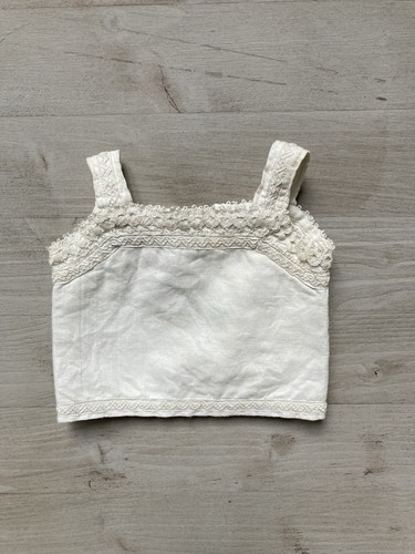 Corset poupée ancienne - ancienne,