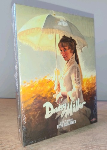 Daisy miller coffret - miller, blu-ray