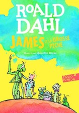 James grosse pêche - james,