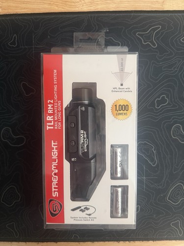 Streamlight tlr 2 - tlr, rm