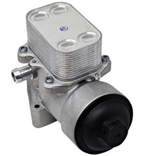 Radiateur D'Huile Moteur Avec Filtre Pour Audi A3 8P1 2.0 TDI 170CV OWZB