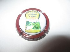 1 capsule de champagne Grellet Dominique Domaine du Château N°?