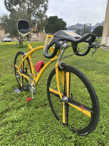 Vélo corima puma manta - vélo,