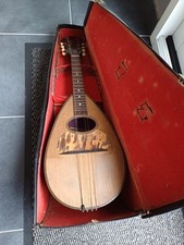 Ancienne Mandoline Il Globo