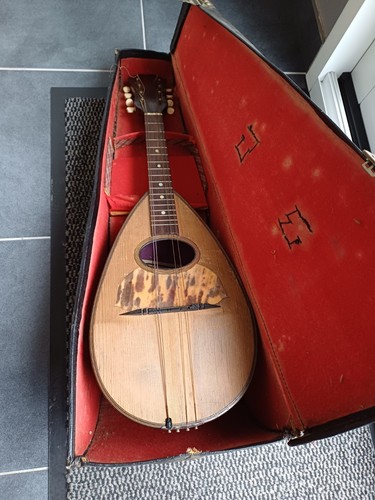 Ancienne mandoline globo - ancienne, il