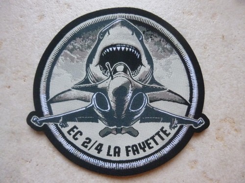 Patch rafale escadron - rafale,