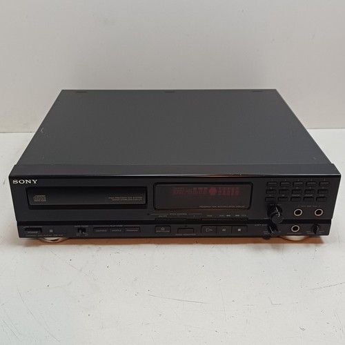Sony cdp k1a compact - sony,