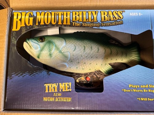 Big mouth billy - billy, singing