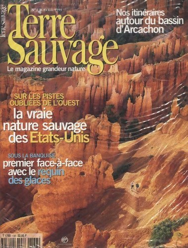 Terre sauvage 138 la - :,