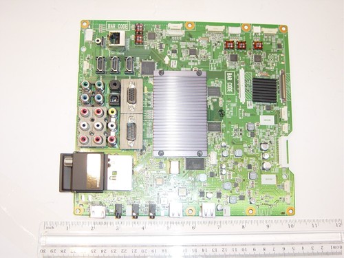 New 55lx9500 main board - lg,