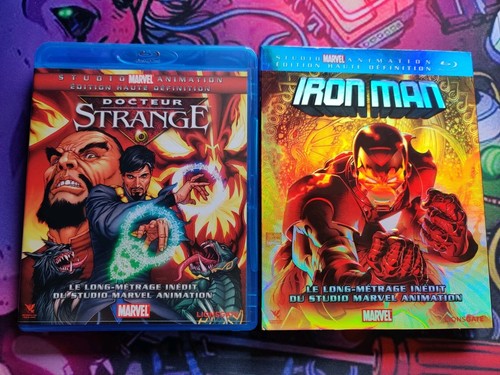 Bluray docteur strange et - docteur,