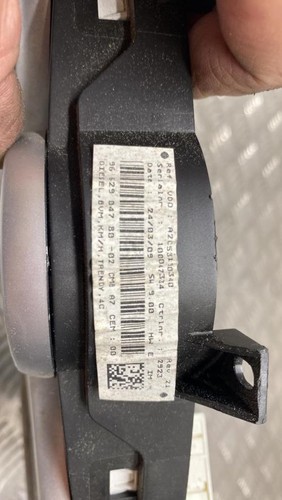 Compteur peugeot 207 - compteur,