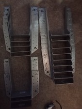 Sabots de charpente ailes