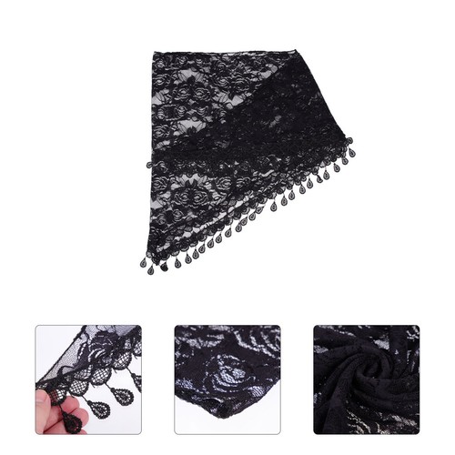 Voilette mariage foulard - voilette,