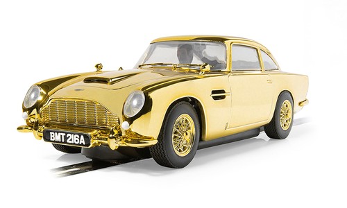 Scalextric c4550a aston - 1/32,