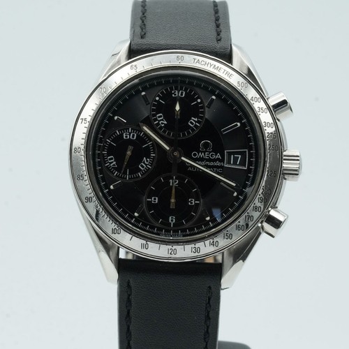 Omega speedmaster date - omega,
