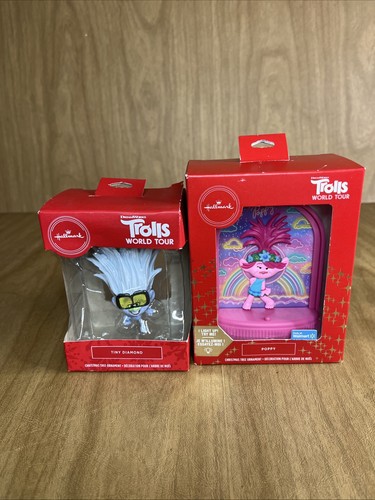 Hallmark trolls world tour - hallmark,