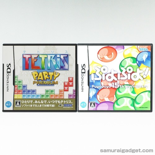 Tetris party premium - premium, puyo