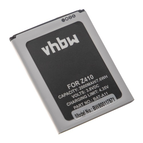Batterie pour acer liquid z410 - pour,