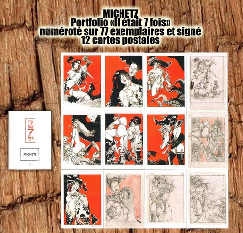 Portfolio michetz était 7 - michetz,