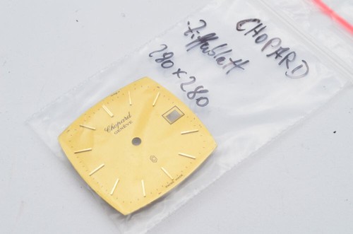 Chopard genève cadran montre - chopard,