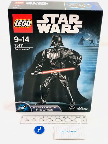 Lego star wars dark vador - wars,