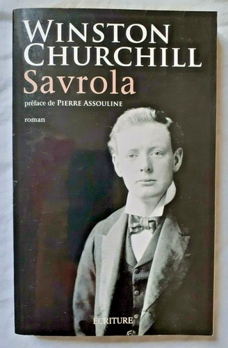 Savrola par winston - savrola,