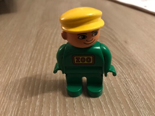 Figurine lego duplo - figurine,