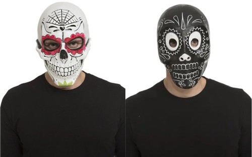Jour the dead masques - de,