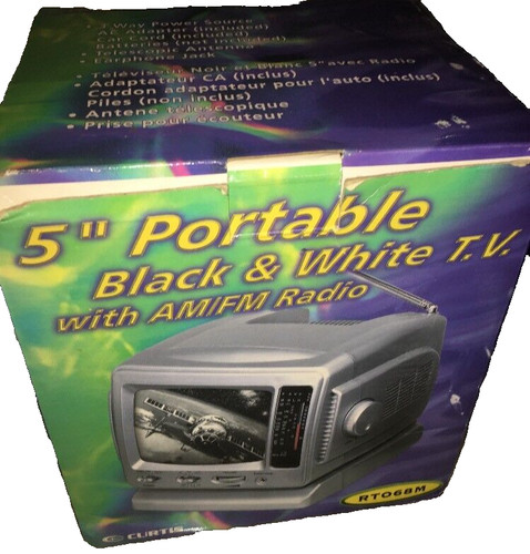 Portable noir blanc - noir,