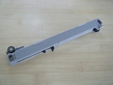 Guide haut amortisseur pour portes de placard optimum sifisa