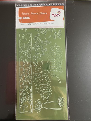 Pap 706 set stickers - pap, contour
