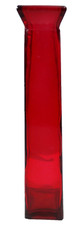 Vase soliflore rose