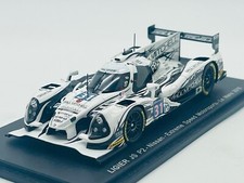 RARE ! SPARK S5115 LIGIER JS P2 - Nissan Extreme Speed n°31 Le Mans 2016 1.43