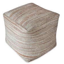 Shiro - 18 Inch Pouf Ottoman -