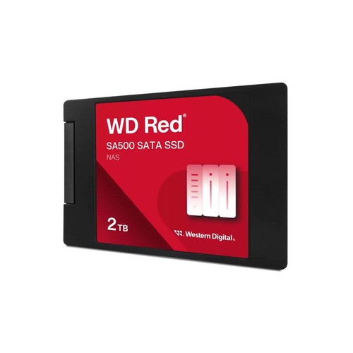 Western digital ssd red - western,