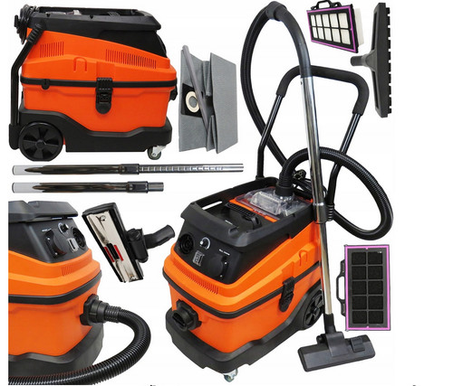 Aspirateur industriel 1600w - aspirateur,