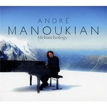 Melanchology andre - melanchology,