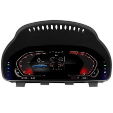 Erisin HD LCD Tableau de Bord Numérique 12,3 pouces pour BMW X3 X4 Série 5/6/7