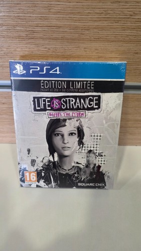 Life strange before - is,