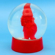 Boule à neige gnome