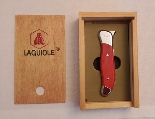 Coffret briquet laguiole - laguiole,