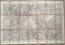 1856 JOLIE CARTE BRETAGNE
