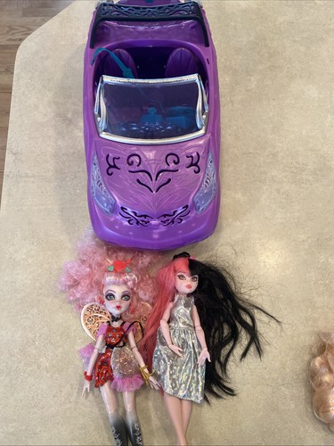 2008 monster high cupid sweet - 2008,