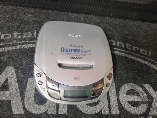 Sony discman f411 esp2 - sony,