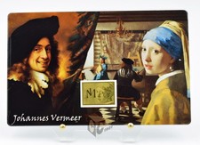 Johannes Vermeer Collage -