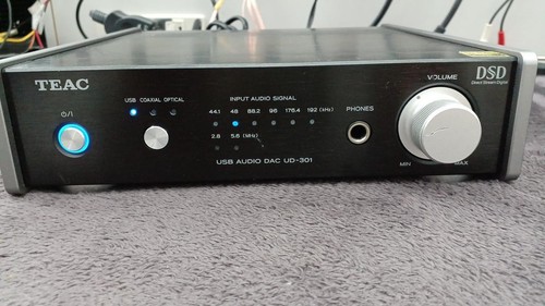Amplificateur dac casque - amplificateur, teac