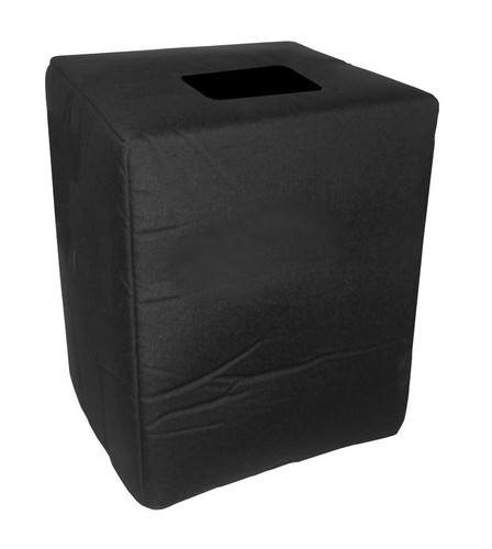 Black padded cover - padded, for