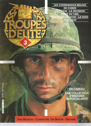Troupe elite 03 - n°,